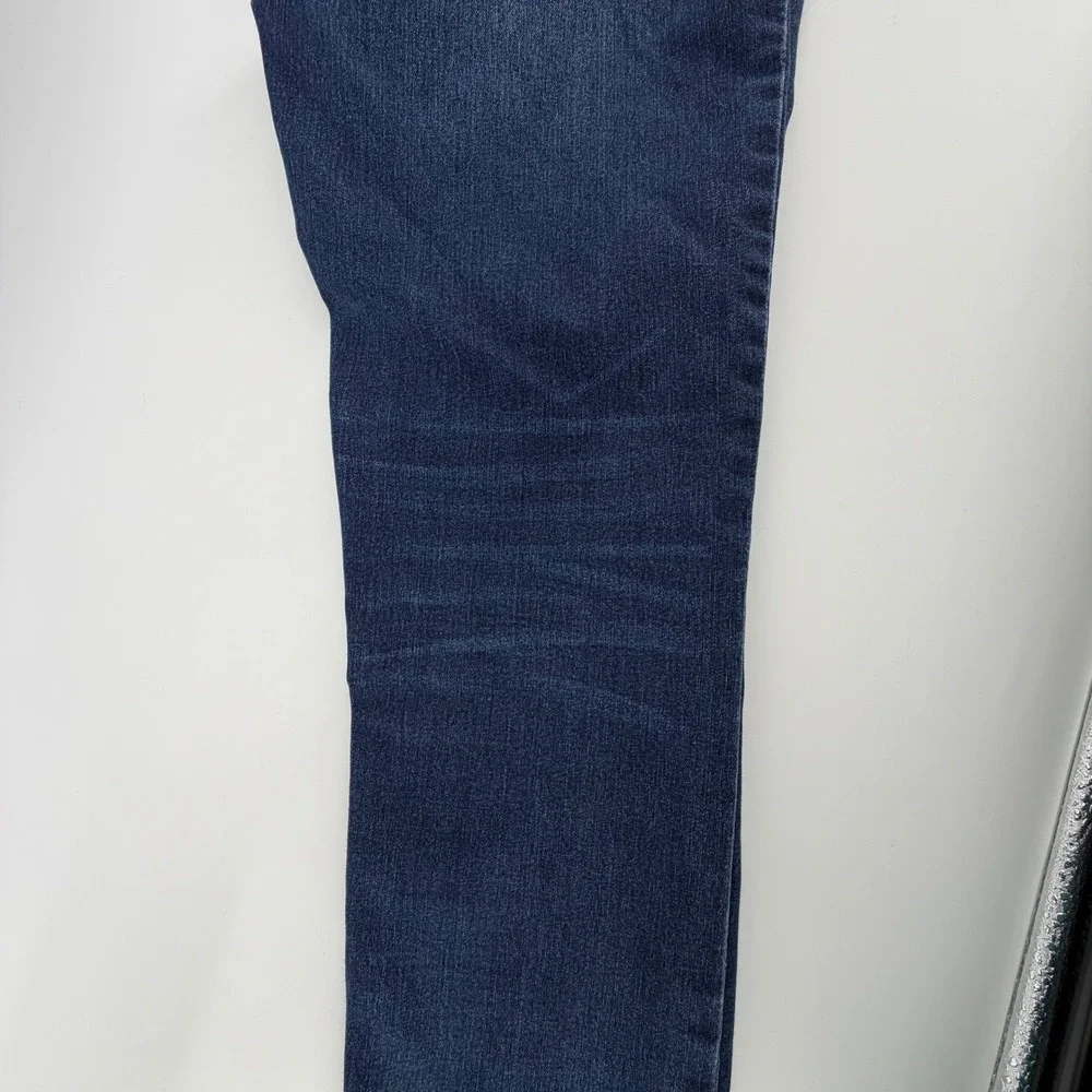 Blue‎ Age Denim Collection Jeans Women's Size 5 Dark Wash Skinny Fit NWOT